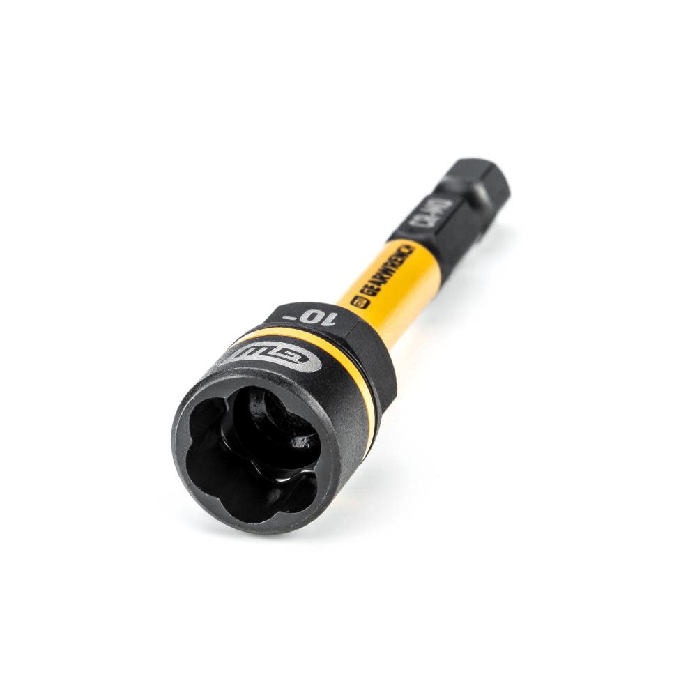 GEARWRENCH Bolt Biter Nut Extractor & Driver 10-mm - Flockneti