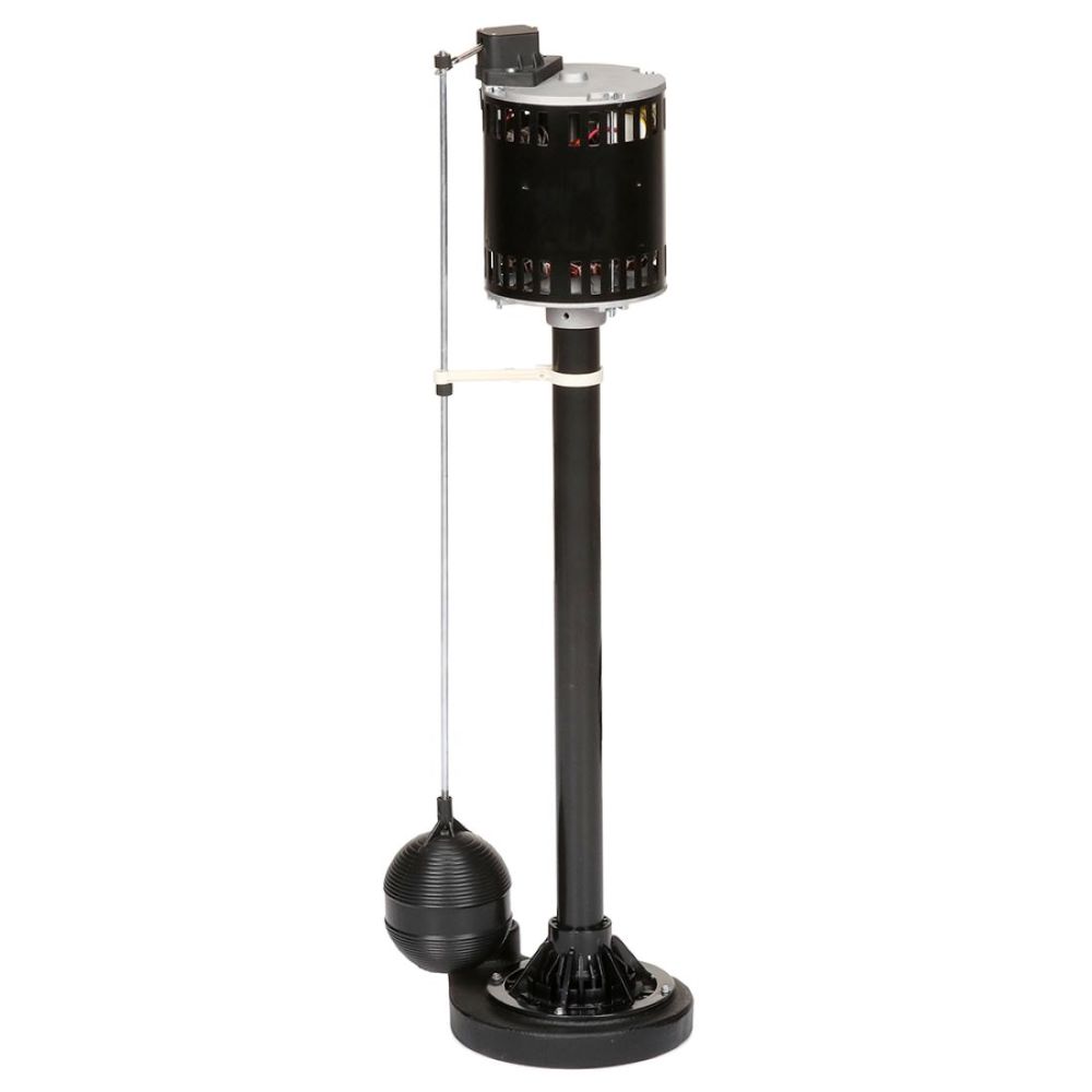 Star Water Systems Systems 1/3HP Cast Iron Column Sump Pump - Flockneti