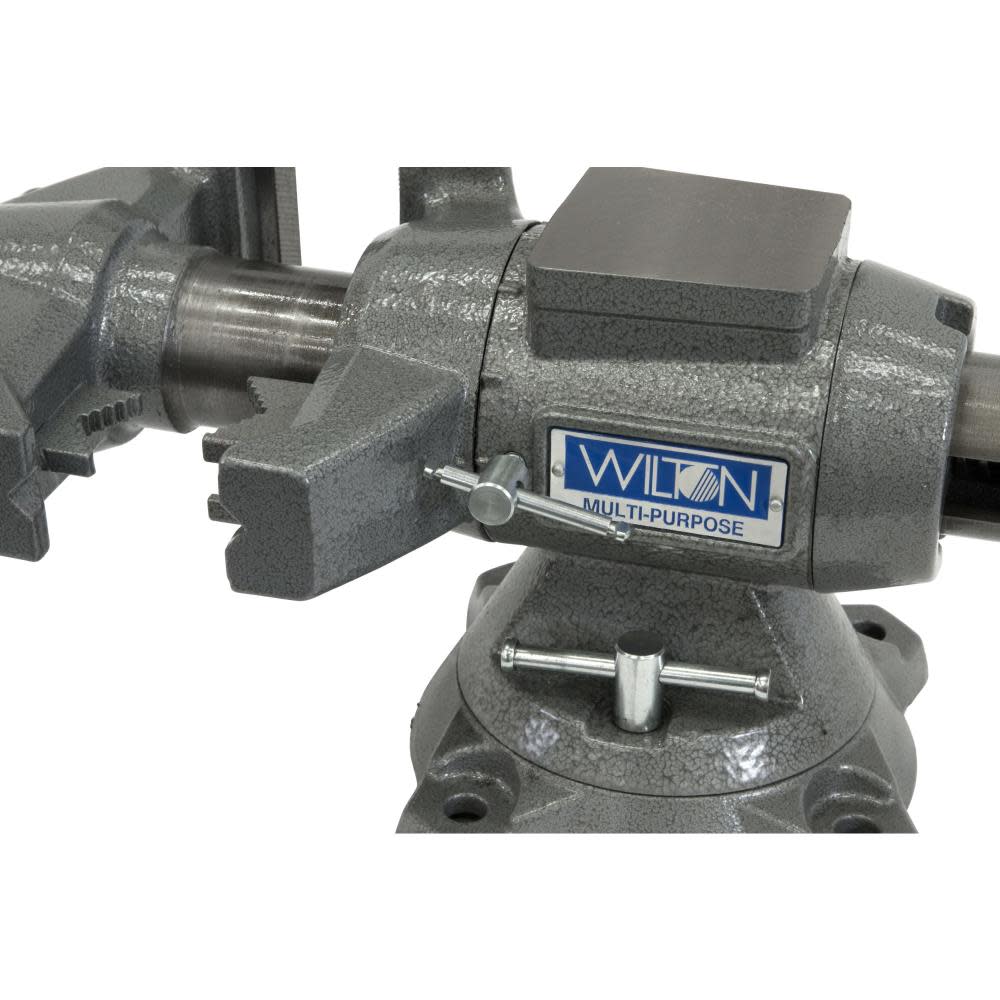 Wilton Multi Purpose Bench Vise - Flockneti
