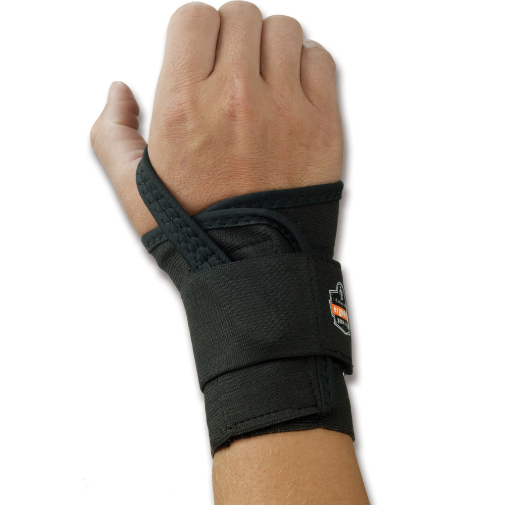 Ergodyne Single Strap Wrist Support – Medium - Flockneti