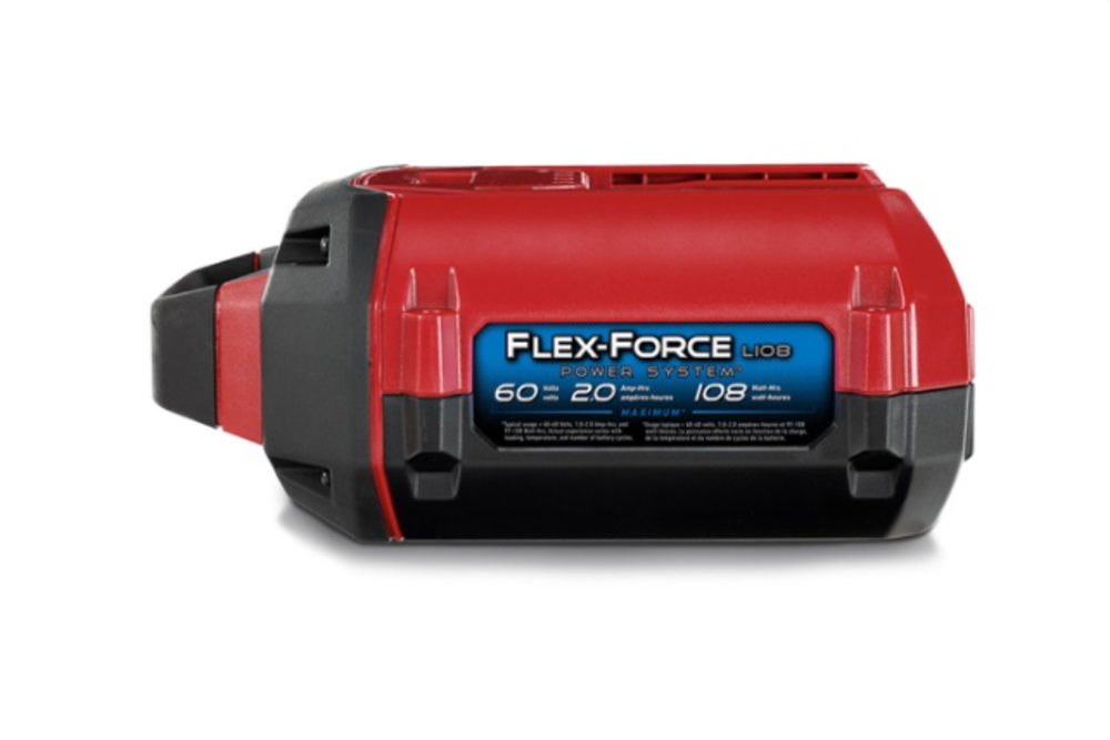 Toro Flex Force 60V Battery 2Ah - Flockneti