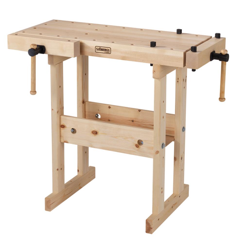 Sjobergs Junior/Senior Workbench - Flockneti