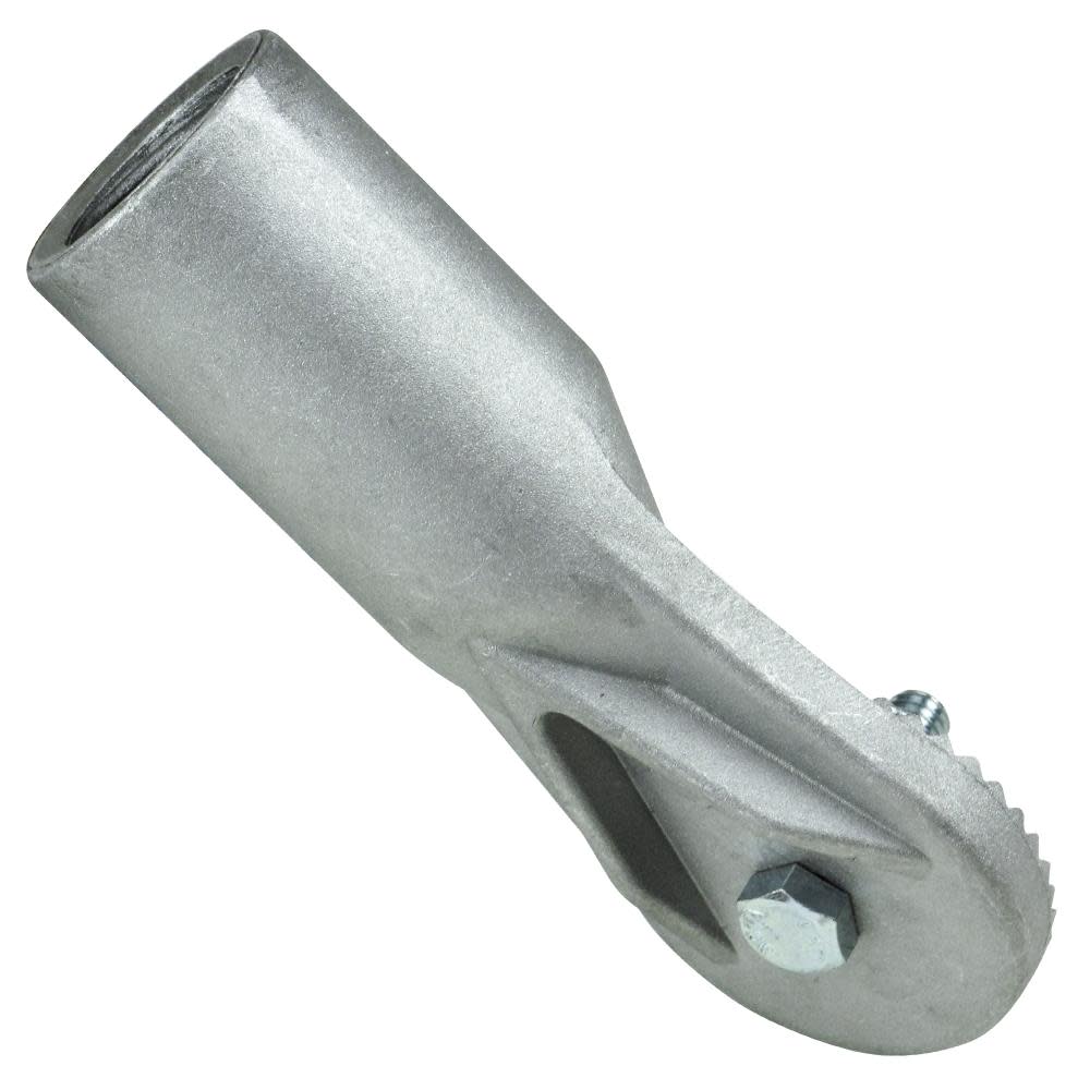 Kraft Tool Co 4-Hole Single-Tilt Action Threaded Bracket Assembly - Flockneti