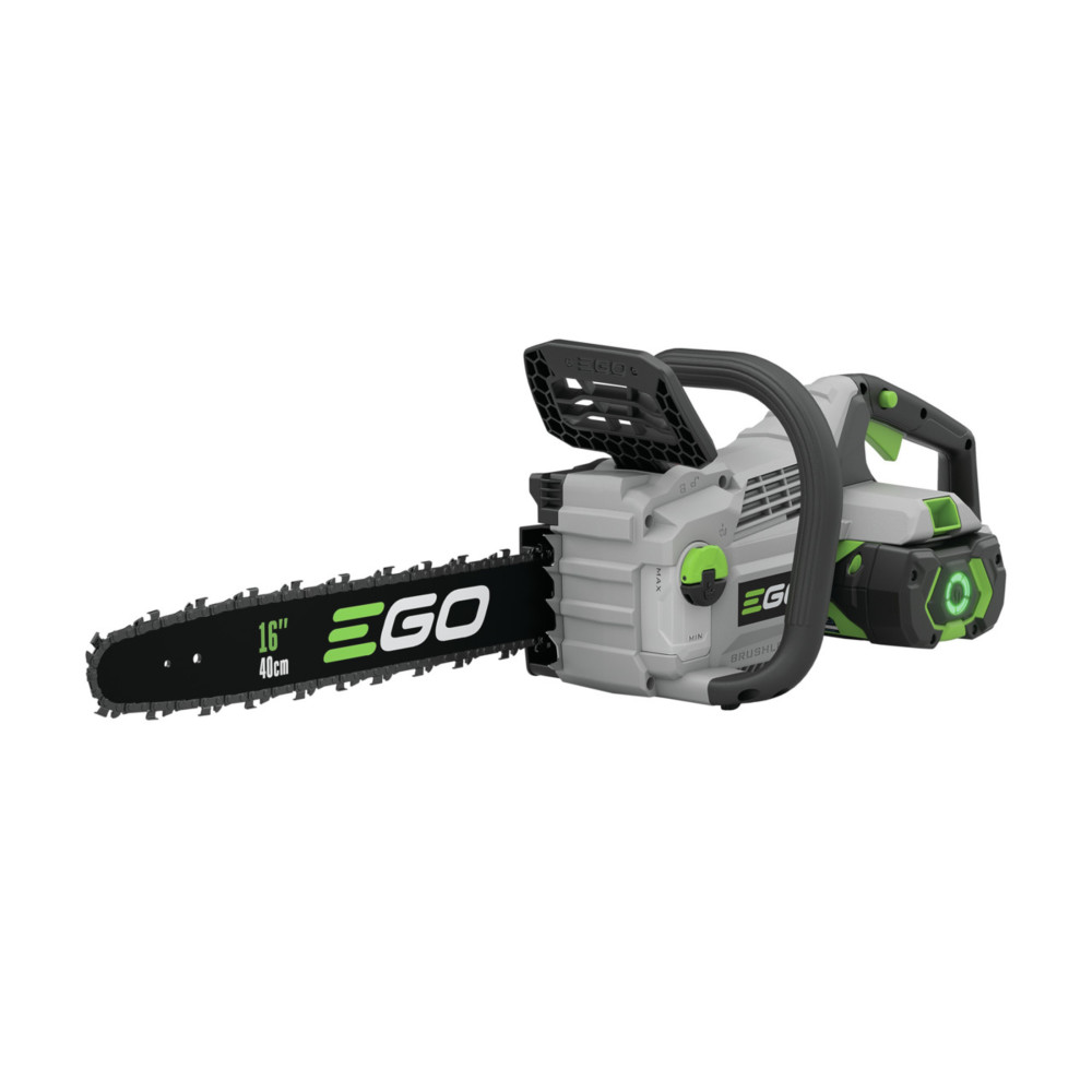 EGO POWER+ 16 Chain Saw Kit with 4.0Ah Battery - Flockneti