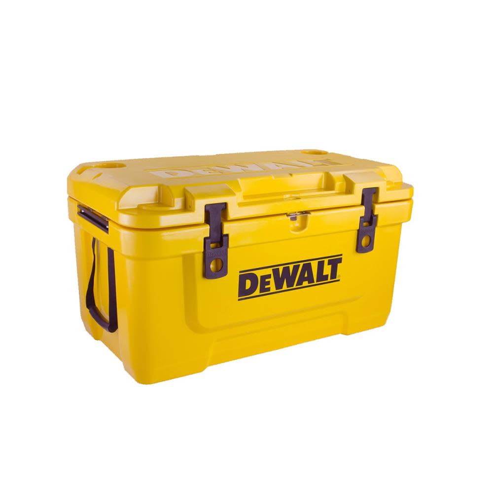 DEWALT 65 QT Roto Molded Cooler - Flockneti