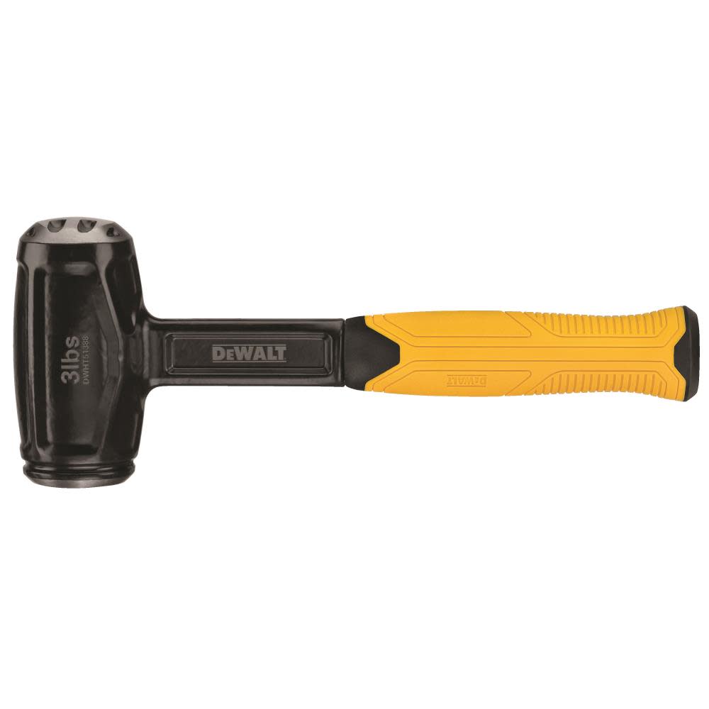 DEWALT 3 lbs 1 piece Drilling Hammer - Flockneti