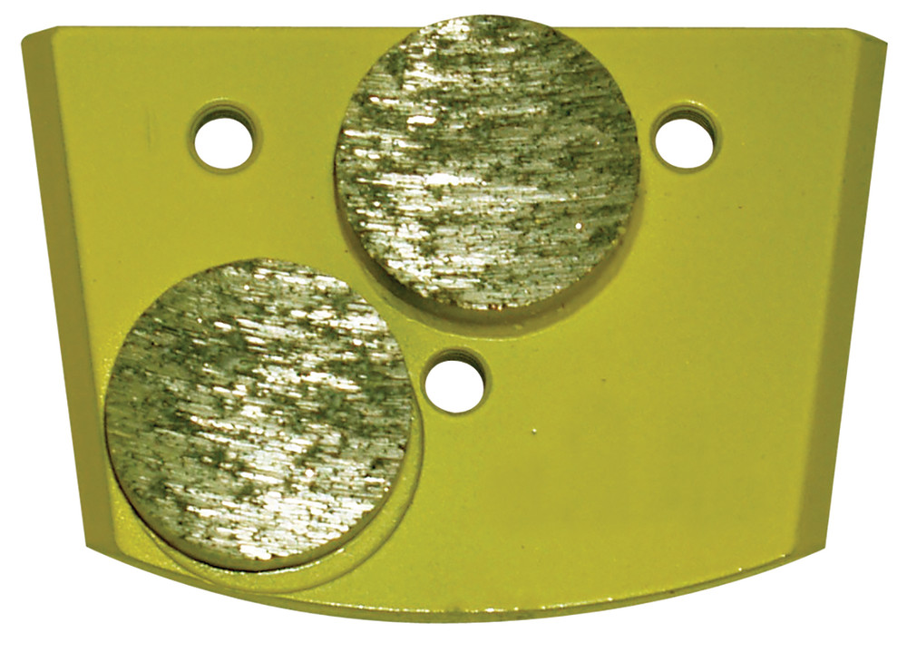 Edco 120-Grit Double Dyma-Dot (Soft Concrete) - Flockneti