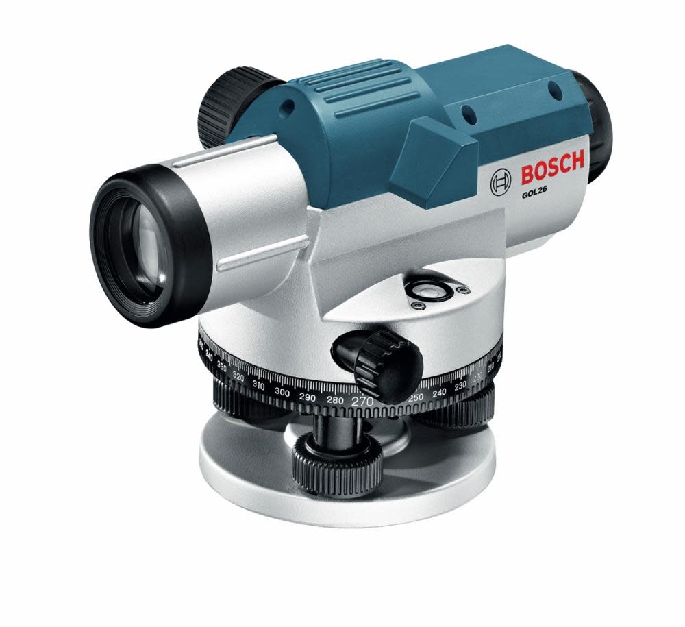 Bosch Automatic Optical Level - Flockneti