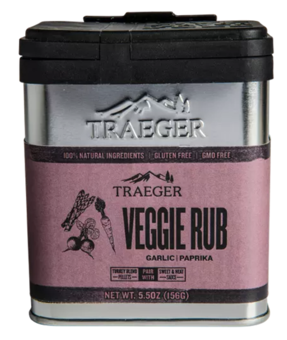 Traeger SPC182 RUB VEG SEASONING 5.5OZ - Flockneti