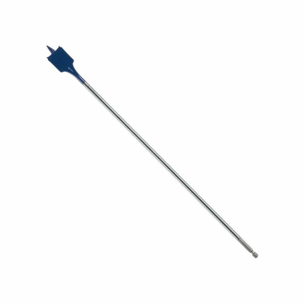 Bosch 1 In. x 16 In. Daredevil Extended Length Spade Bits - Flockneti