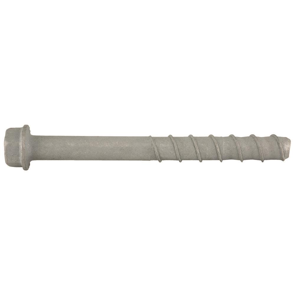 DEWALT Screw Anchors Screwbolt MG 3/4IN X 8IN QTY: 10 - Flockneti