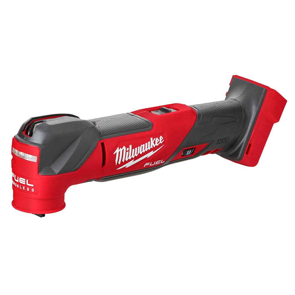 Milwaukee M18 FUEL Oscillating Multi Tool Reconditioned - Flockneti