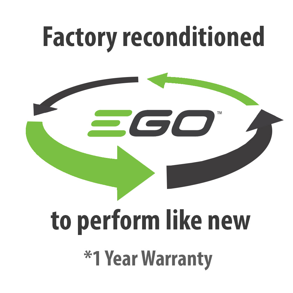 EGO Turbo Blower Cordless 3 Speed Kit LB5804 Reconditioned - Flockneti