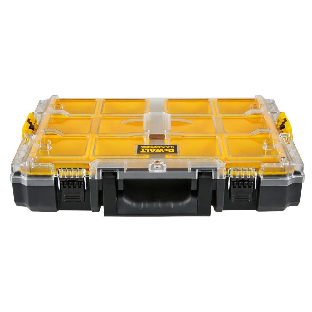 DEWALT ToughSystem 2.0 Full Size Organizer - Flockneti