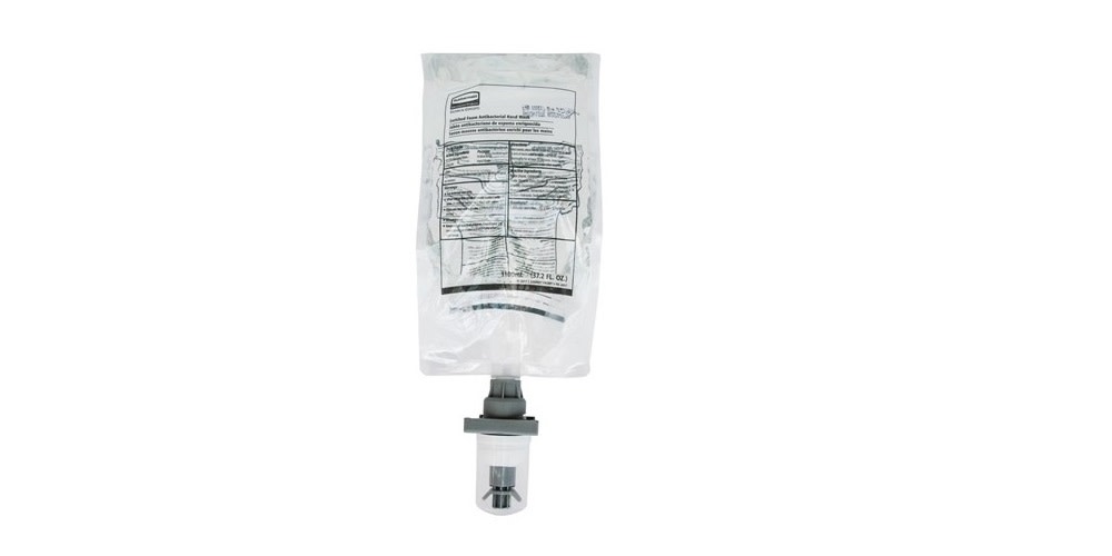 Rubbermaid 1000 Ml Auto foam Refill Enriched Foam Alcohol Hand Sanitizer - Flockneti