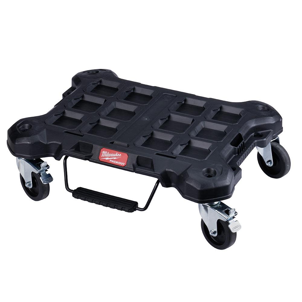Milwaukee PACKOUT Dolly - Flockneti