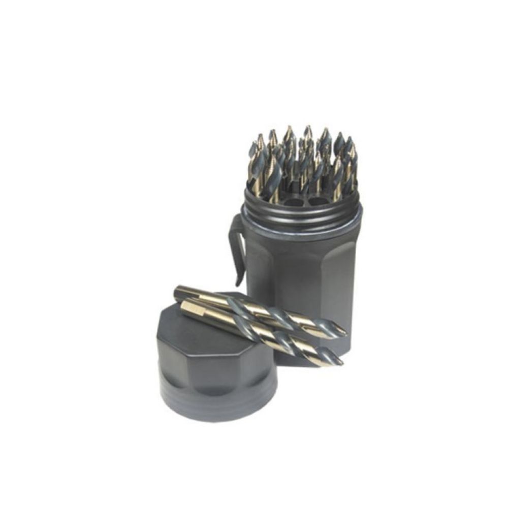 Viking Drill VT-29P 250-VT Vortex PT Drill Bit Set - Flockneti