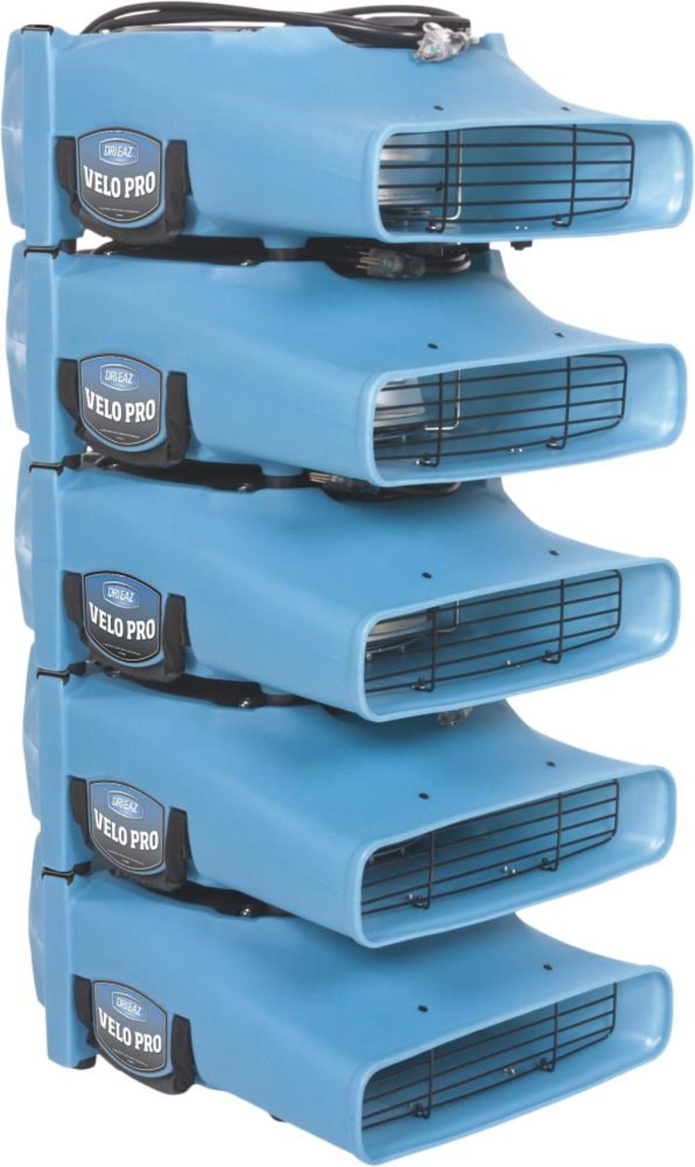 Dri-Eaz Velo Pro Airmover - Flockneti