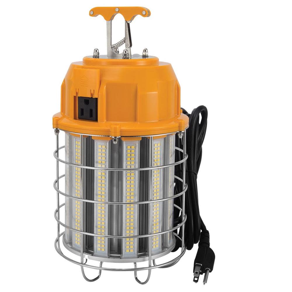 Voltec 12000 Lumen LED Temporary Area Work Light - Flockneti