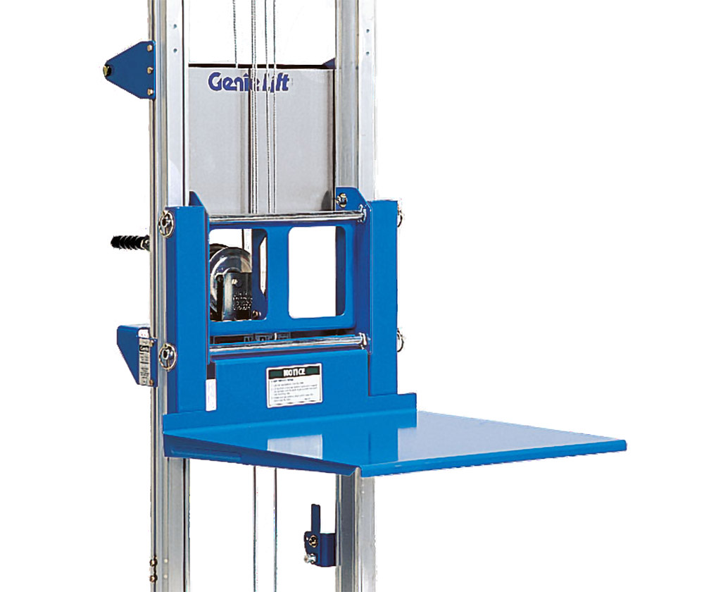 Genie GL Series Load Platform Option - Flockneti