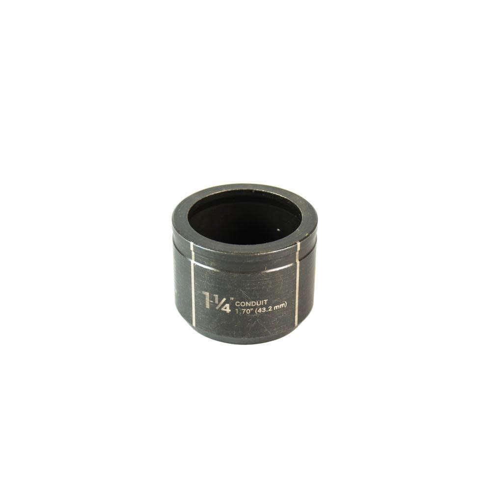 Greenlee 1-1/4″ Conduit Size Knockout Die - Flockneti