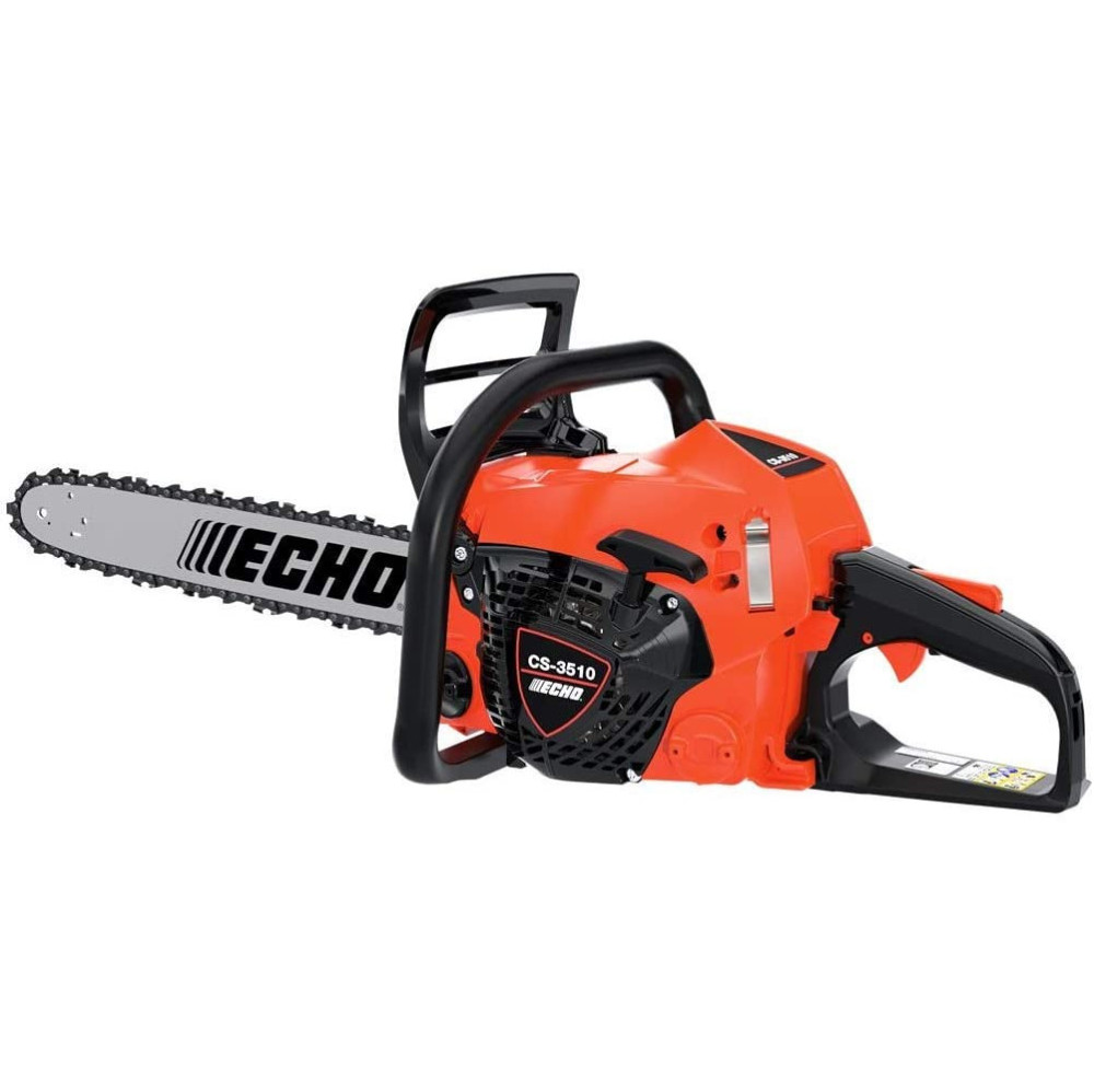 Echo Professional Gas Rear Handle Chain Saw with 16″ Bar 34.4cc - Flockneti
