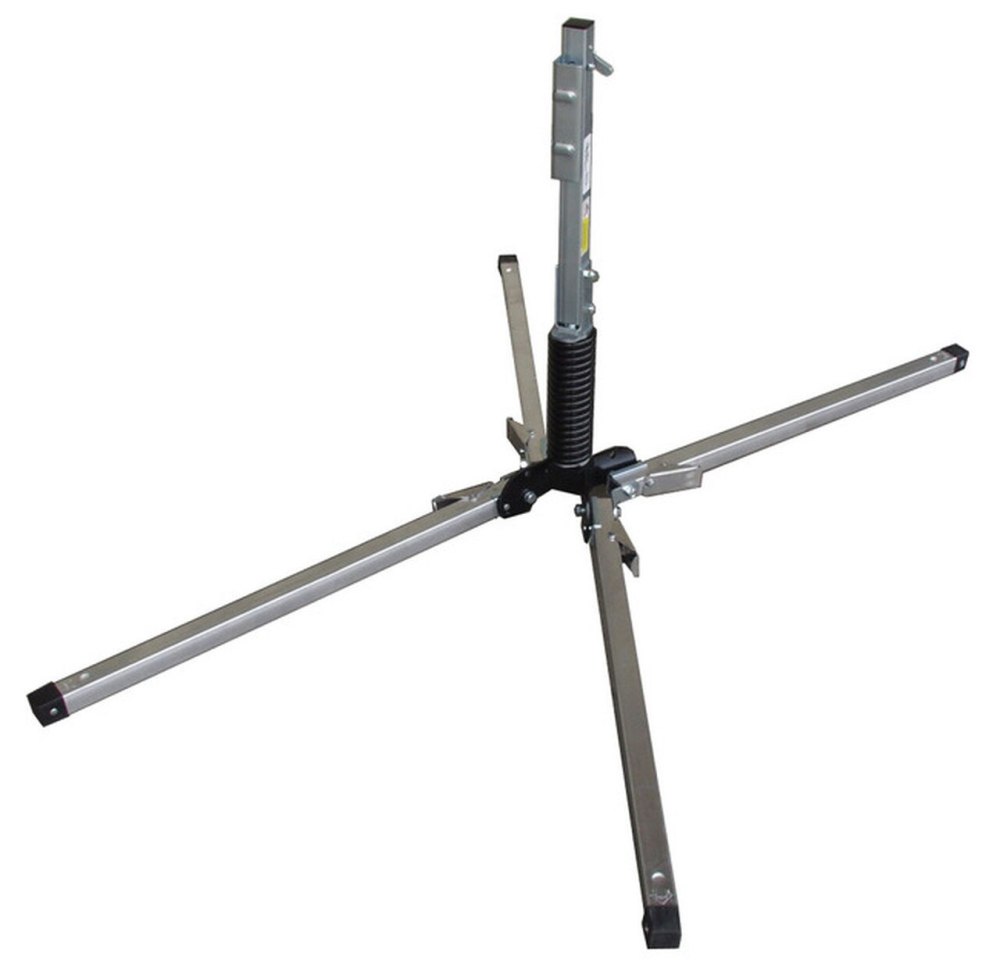 Dicke Safety Products 3 Legs 30 In. Compact Sign Stand for Roll-Up Signs - Flockneti