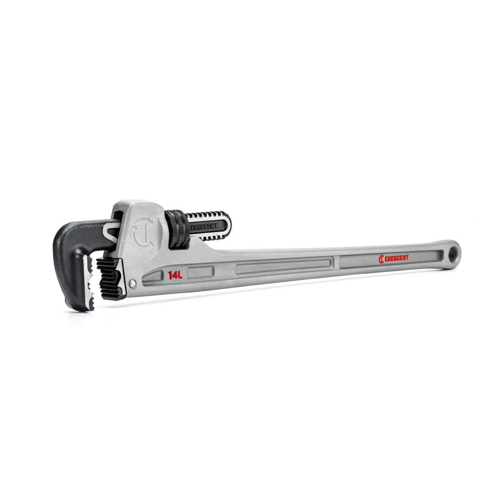 Crescent 14″ Aluminum K9 Long Handle Pipe Wrench - Flockneti