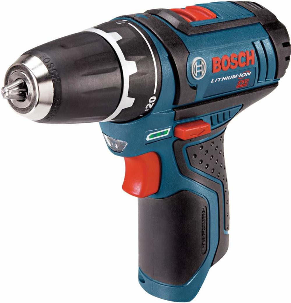 Bosch 3/8″ Drill Driver 12V Max (Bare Tool) - Flockneti