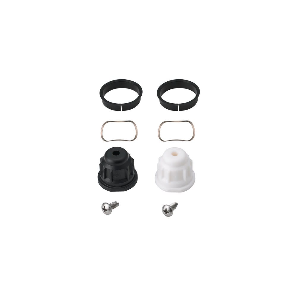 Moen Replacement Monticello Plastic Handle Adapter Kit - Flockneti