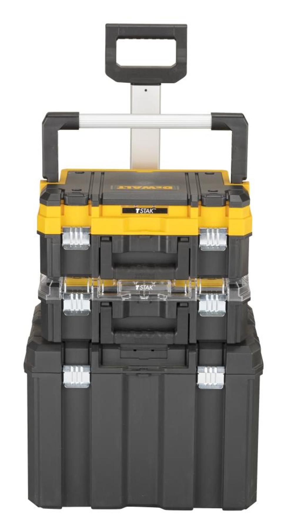 DEWALT TSTAK Tower - Flockneti