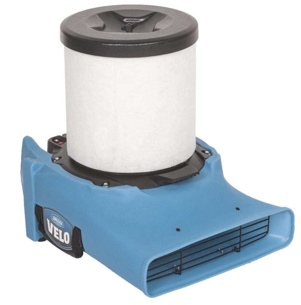 Dri-Eaz HEPA Filter for Velo - Flockneti