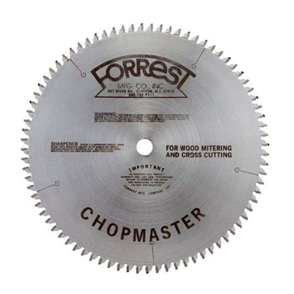 ChopMaster 12 In. Blade - Flockneti