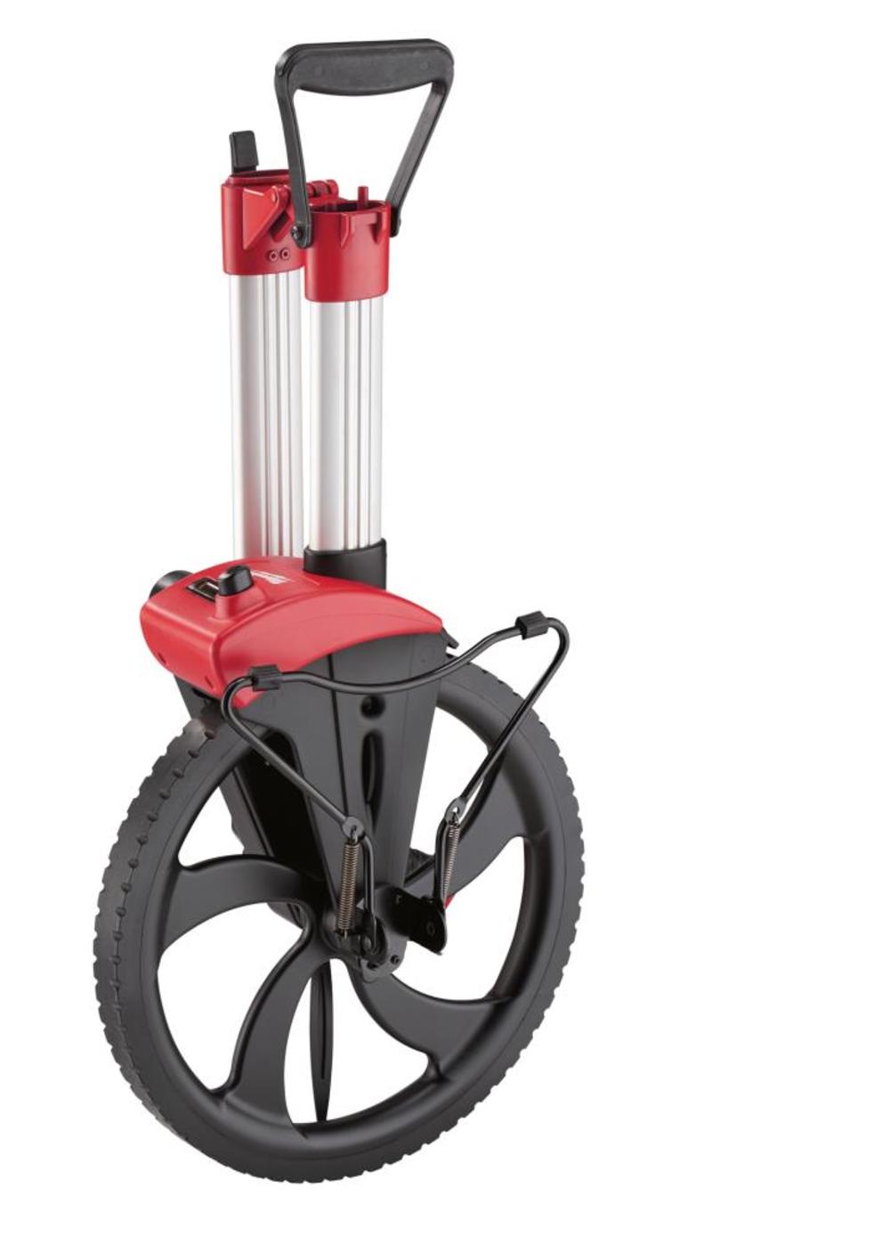 Milwaukee 12 In. Measuring Wheel - Flockneti