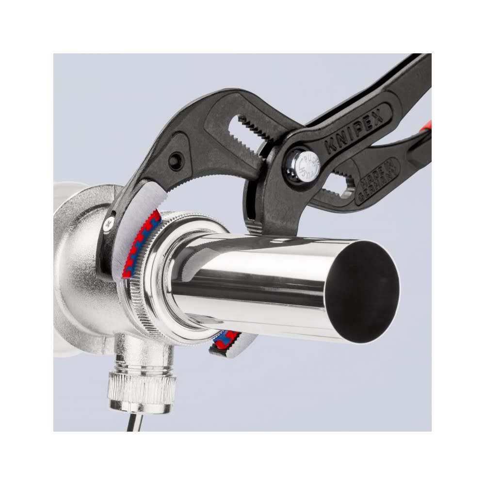 Knipex Siphon & Connector Pliers 250mm - Flockneti