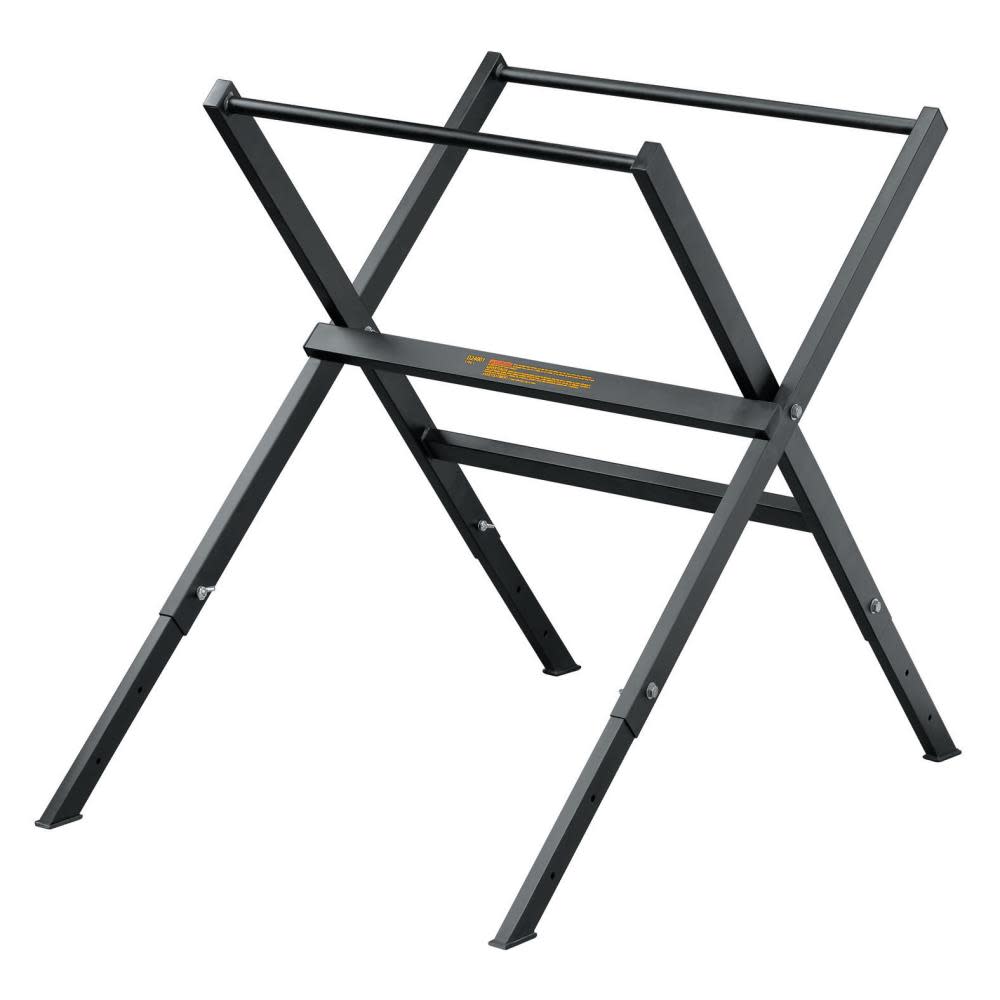 DEWALT 10-in Wet Tile Saw Stand - Flockneti