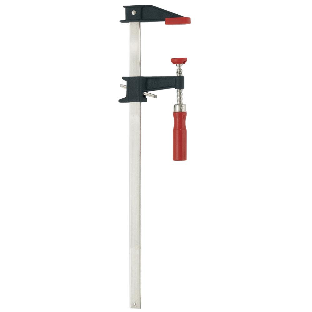 Bessey Clutch Style Bar Clamp 24″ x 2 1/2″ - Flockneti
