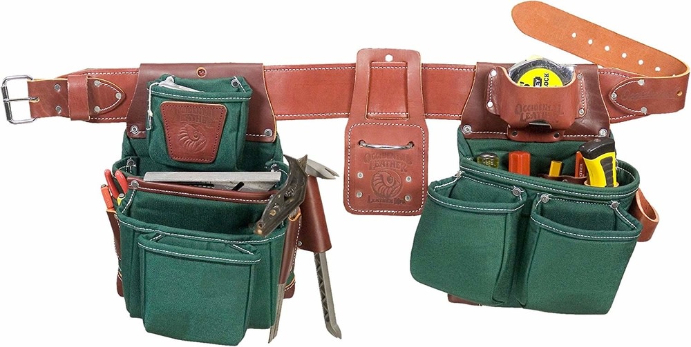 Occidental Leather OxyLights Driver Set Small - Flockneti