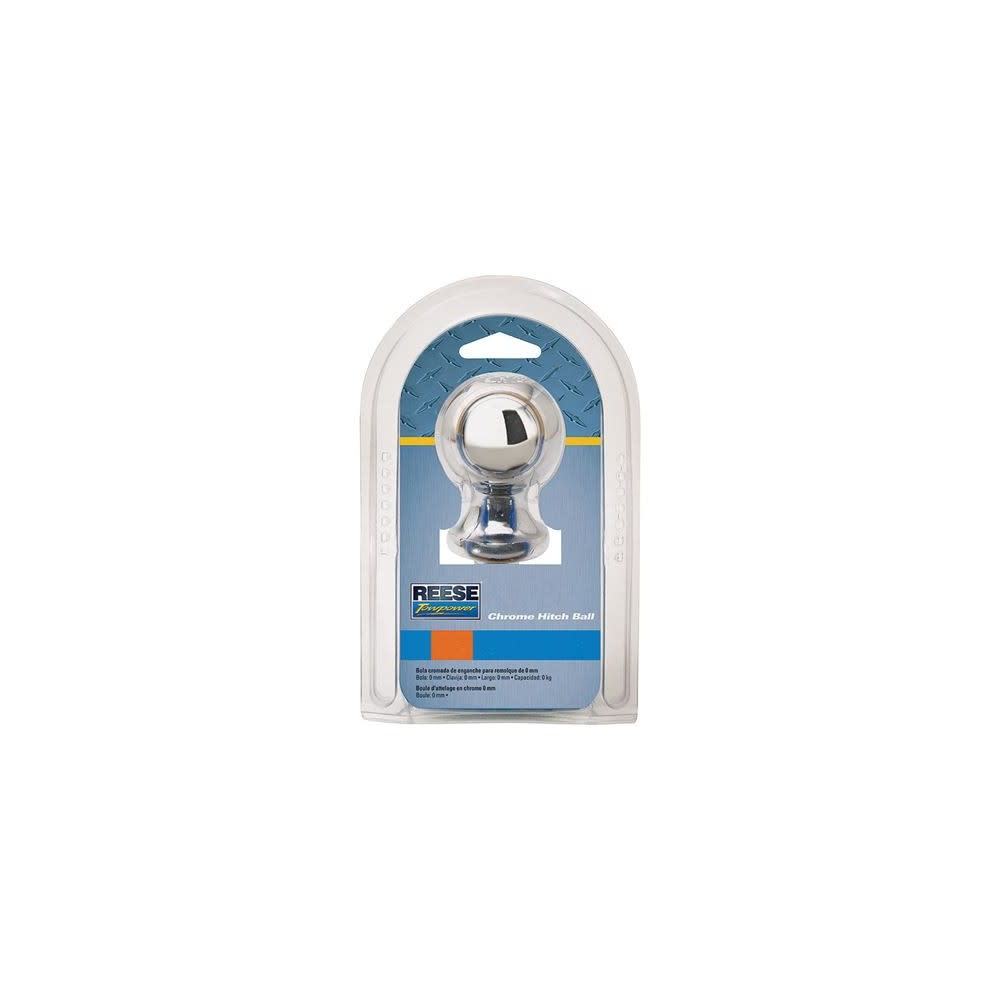 Reese 1″ 6000 lbs Trailer Hitch Ball - Flockneti