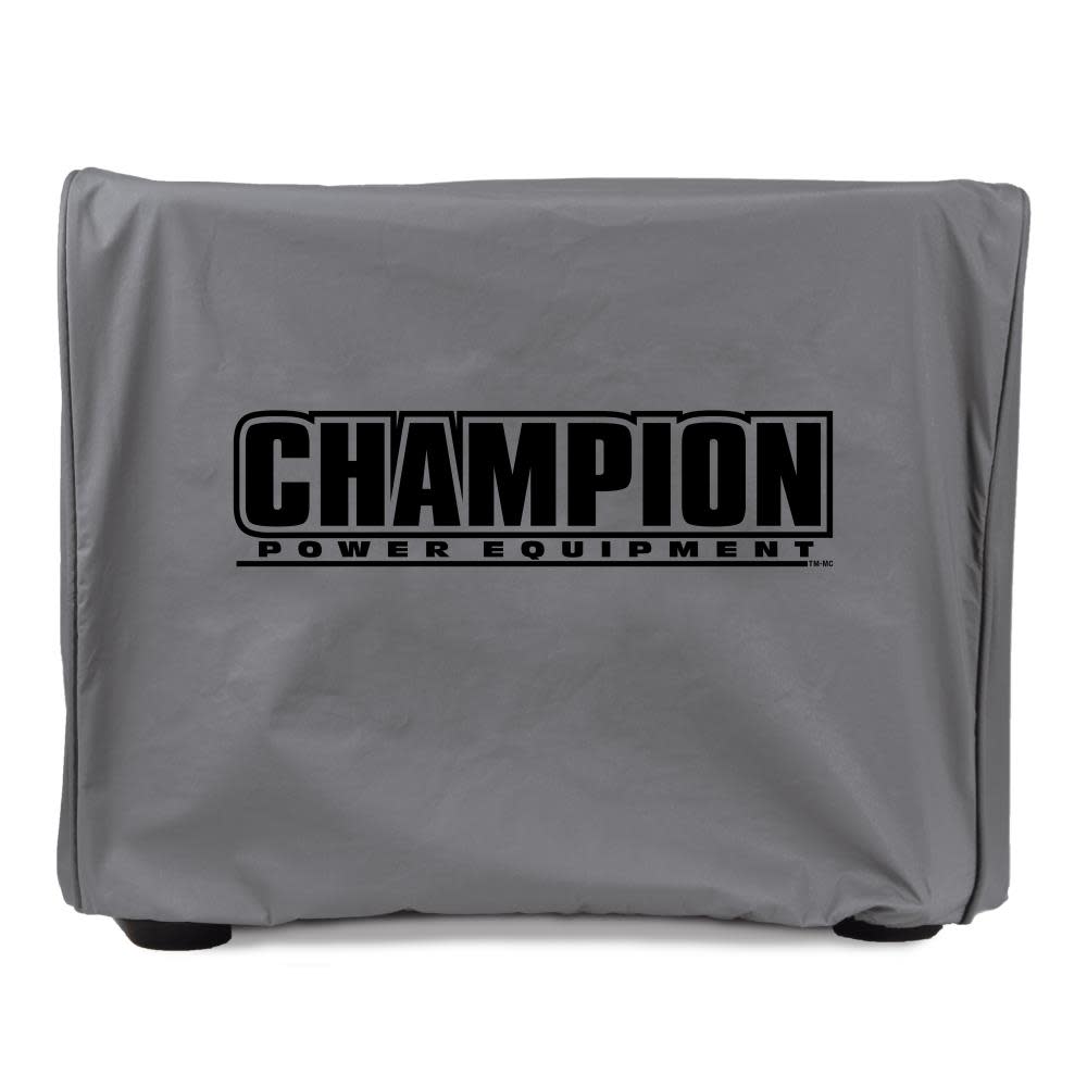 Champion Power Equipment Weather-Resistant Storage Cover for 2000-Watt Inverter Generators - Flockneti