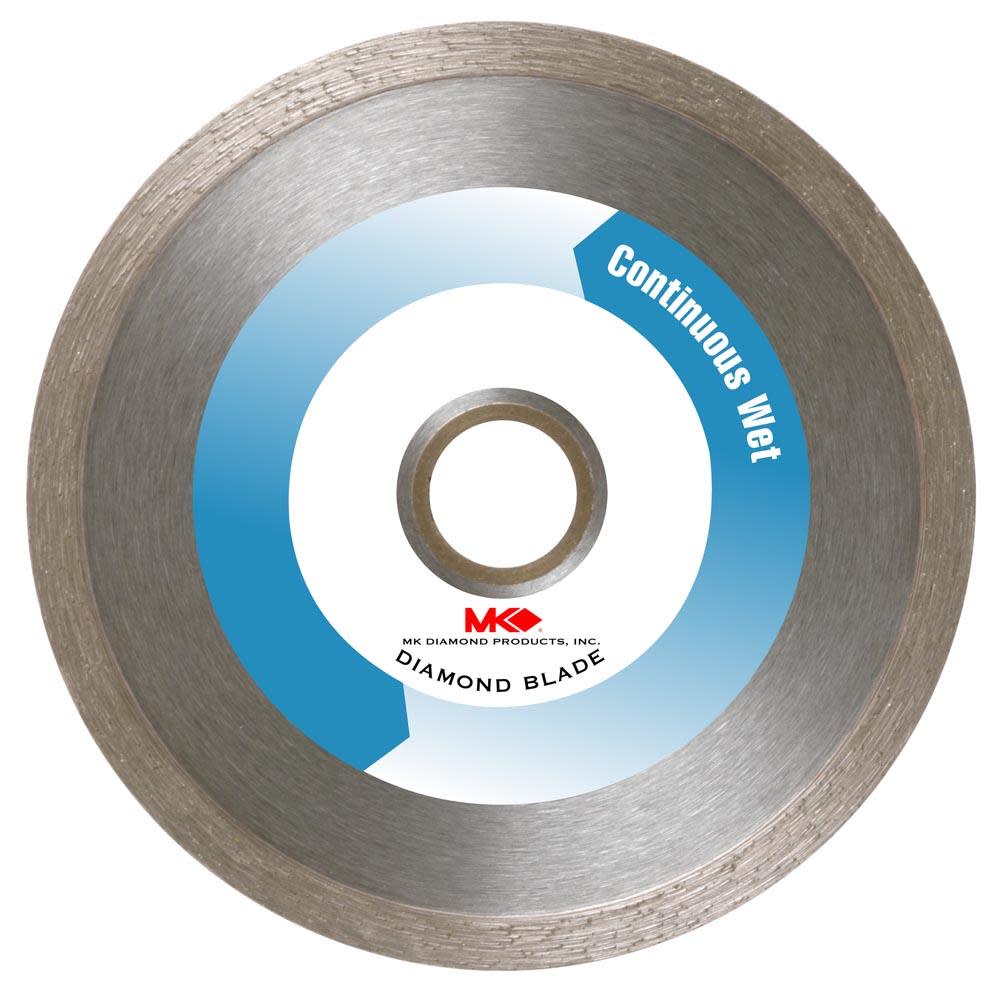 M K Diamond MK-200 10In Standard Grade Diamond Blade for Tile - Flockneti