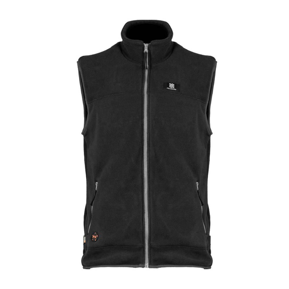 Mobile Warming 7.4V Trek Heated Vest Mens Black 2X - Flockneti