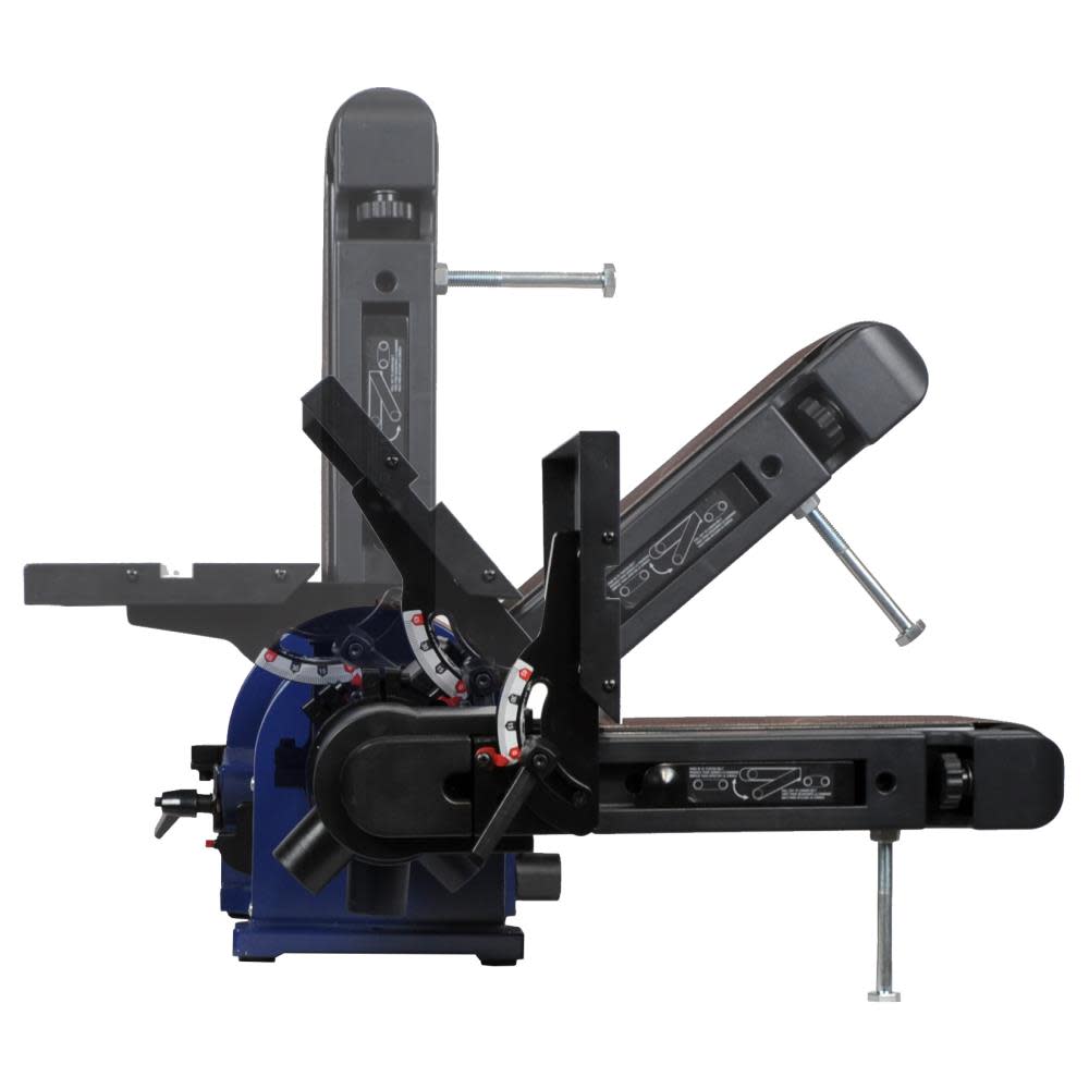 Rikon 4″ x 36″ Belt / 8″ Disc Sander - Flockneti