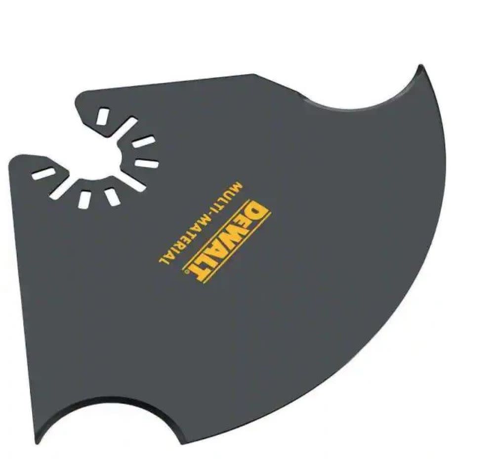 DEWALT Oscillating Multi Material Blade - Flockneti