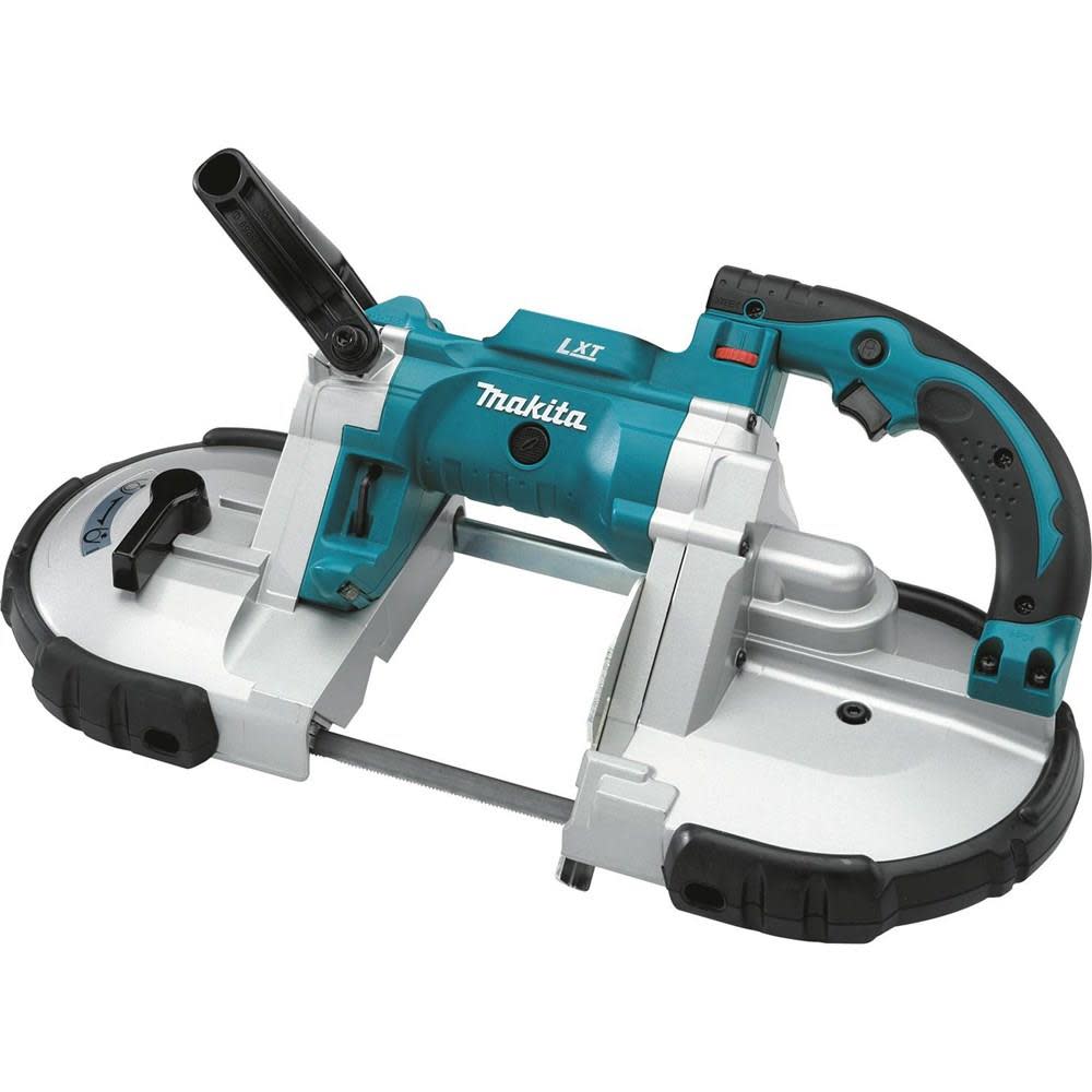Makita 18V LXT Lithium-Ion Cordless Portable Band Saw (Tool Only) - Flockneti