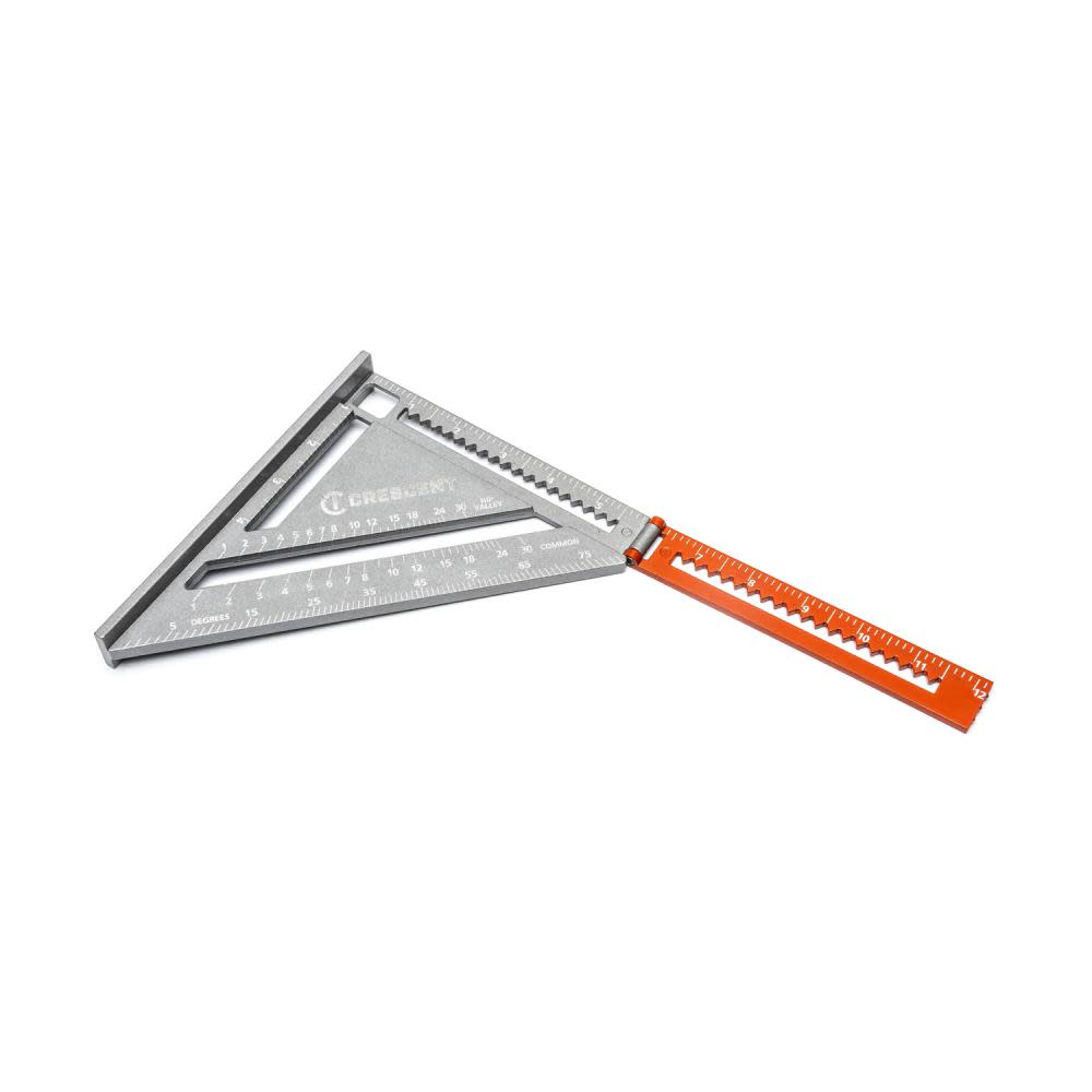 Crescent LSSP6 EX6 2-In-1 Square - Flockneti