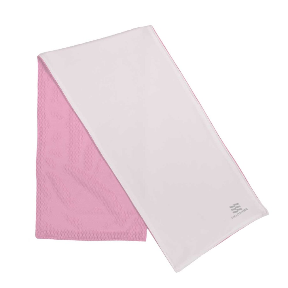 Mobile Cooling Cooling Towel Unisex Pink - Flockneti