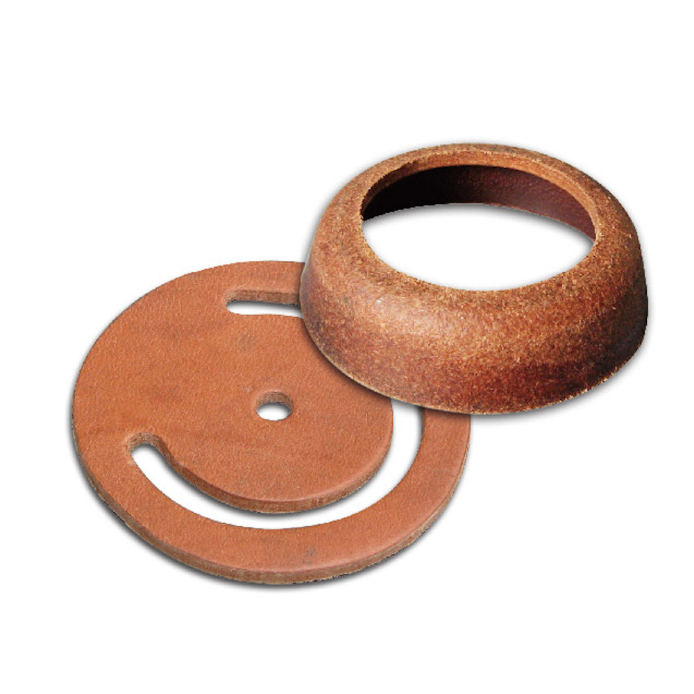 K2 Pumps Leather Pitcher Pump Repair Kit - Flockneti