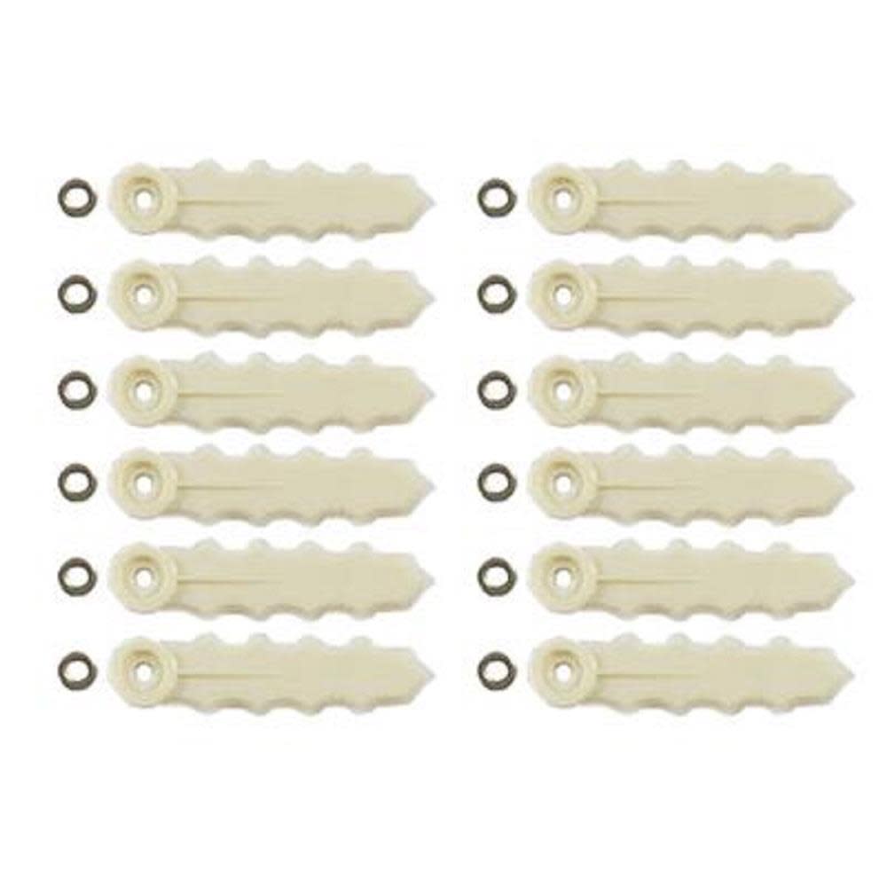 Echo Maxi Cut Replacement Blades - Flockneti