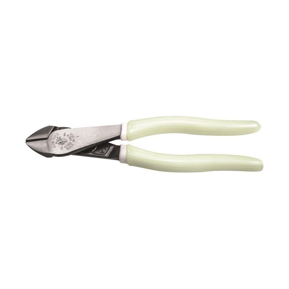 Klein Tools High-Visibility Diagonal Cutters - Flockneti